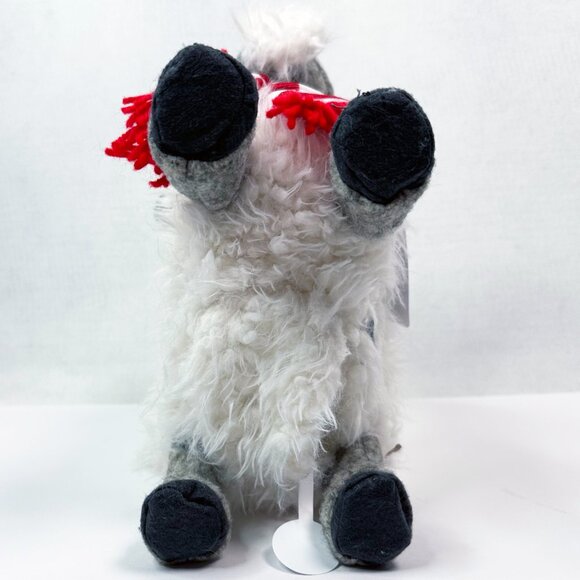 Season's Screaming’s Goat Plush With Sound and Motion Christmas Fainting Goat - Picture 14 of 17